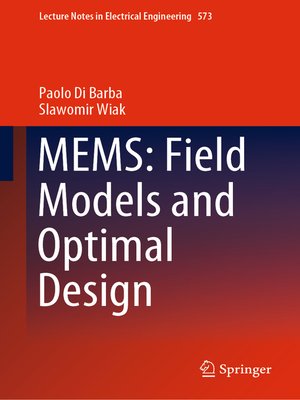 cover image of MEMS
